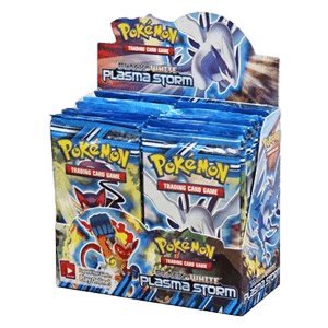 Plasma Storm Booster Box