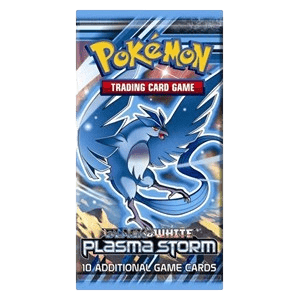 Plasma Storm Booster