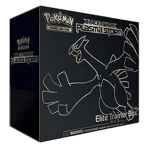 Plasma Storm Elite Trainer Box