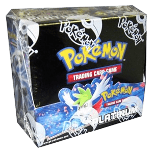 Platinum Booster Box