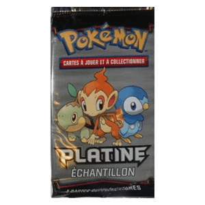 Platinum Sampling Pack (4 Cards)