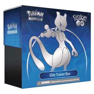 Pokémon GO Elite Trainer Box