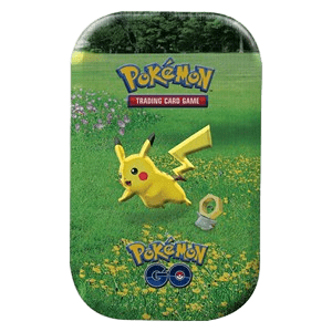 Pokémon GO: Pikachu Mini Tin