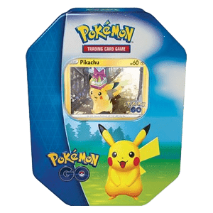 Pokémon GO: Pikachu Tin