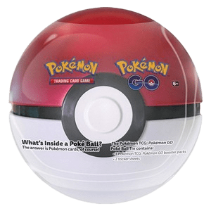 Pokémon GO: Poké Ball Tin