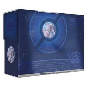 Pokémon GO Pokémon Center Elite Trainer Box Plus