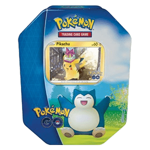 Pokémon GO: Snorlax Tin