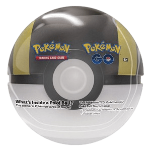 Pokémon GO: Ultra Ball Tin