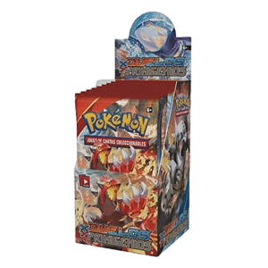 Primal Clash Booster Box (18 Boosters)
