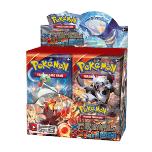 Primal Clash Booster Box