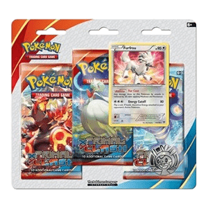 Primal Clash: Furfrou 3-Pack Blister