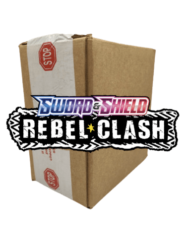 Rebel Clash 24 Sleeved Booster Case