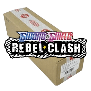 Rebel Clash 6 Booster Box Case