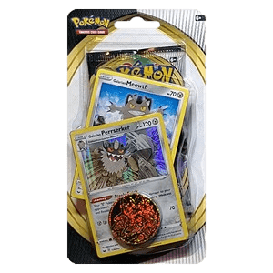 Rebel Clash: Galarian Perrserker Stage 1 Blister
