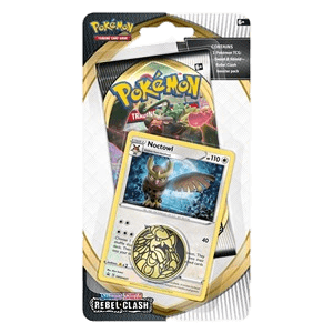 Rebel Clash: Noctowl 1-Pack Blister