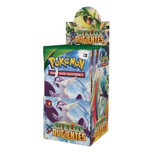 Roaring Skies Booster Box (18 Boosters)