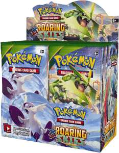 Roaring Skies Booster Box
