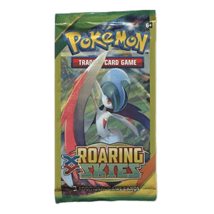 Roaring Skies Dollar Tree Booster (3 Cards)
