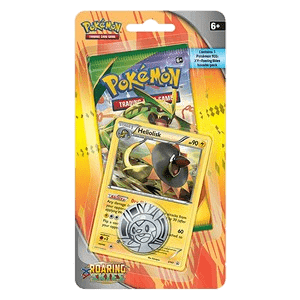 Roaring Skies: Heliolisk 1-Pack Blister