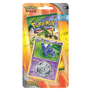 Roaring Skies: Meowstic 1-Pack Blister