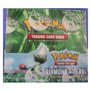 Secret Wonders Booster Box