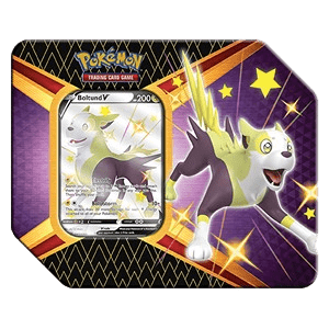 Shining Fates: Boltund V Tin