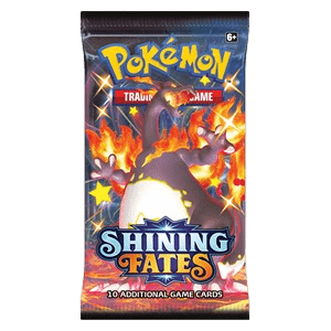 Shining Fates Booster