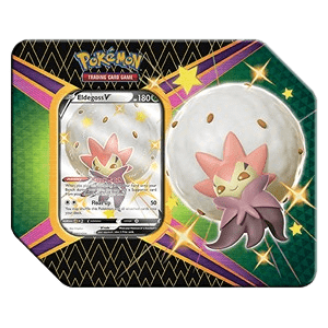 Shining Fates: Eldegoss V Tin