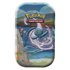 Shining Fates Mini Tins: Manaphy Tin