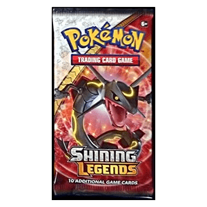 Shining Legends Booster