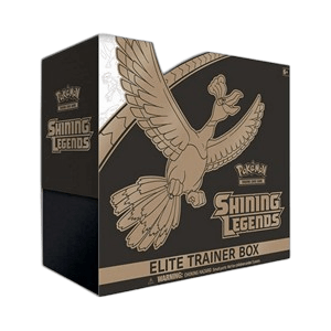 Shining Legends Elite Trainer Box