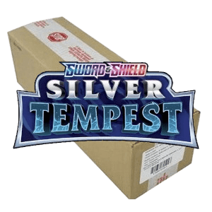 Silver Tempest 6 Booster Box Case