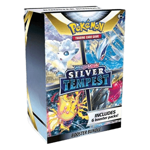 Silver Tempest Booster Bundle