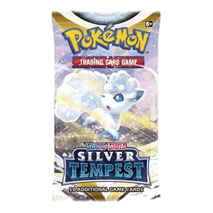 Silver Tempest Booster
