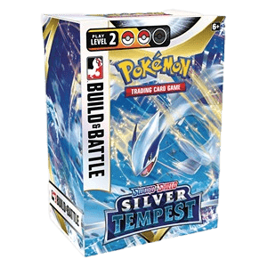 Silver Tempest: Build & Battle Kit