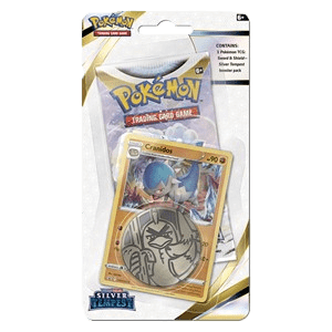 Silver Tempest: Cranidos 1-Pack Blister