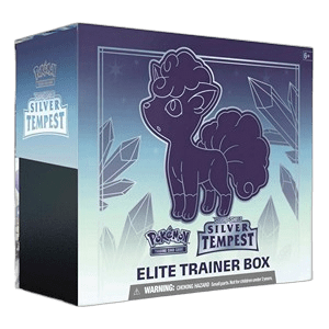 Silver Tempest Elite Trainer Box