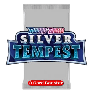 Silver Tempest Fun Pack (3 Cards)