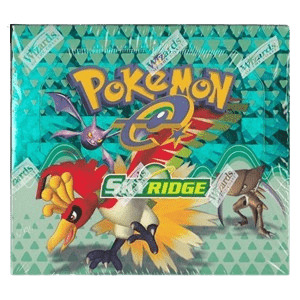Skyridge Booster Box