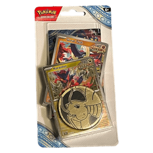 Stellar Crown: Koraidon Premium Checklane Blister