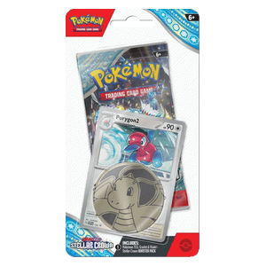 Stellar Crown: Porygon2 1-Pack Blister