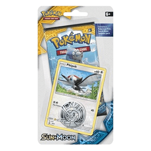 Sun & Moon: Pikipek 1-Pack Blister