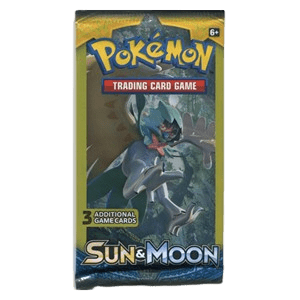 Sun & Moon Dollar Tree Booster (3 Cards)
