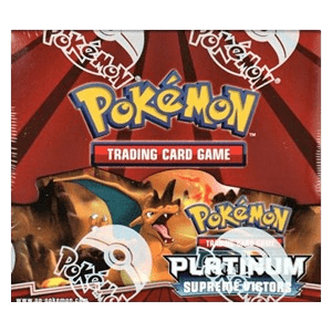 Supreme Victors Booster Box