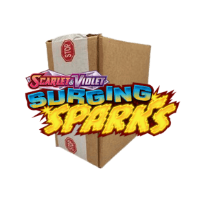 Surging Sparks 24 Sleeved Booster Case