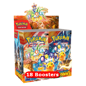 Surging Sparks Booster Box (18 Boosters)