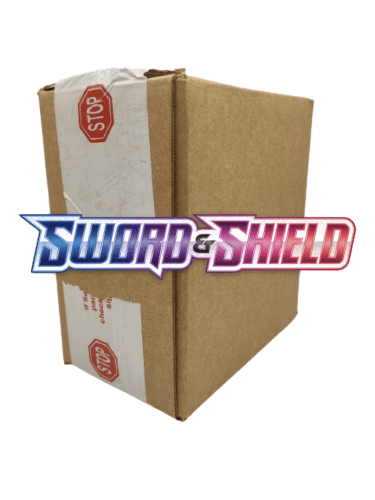 Sword & Shield 24 Sleeved Booster Case
