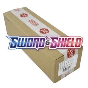 Sword & Shield 6 Booster Box Case