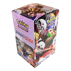 Sword & Shield Booster Box (18 Boosters)