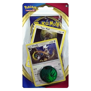Sword & Shield: Silvally Stage 1 Blister
